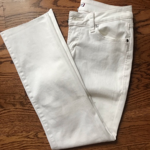 dear john white jeans